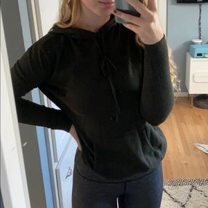 Dark Green Brandy Melville Sweater